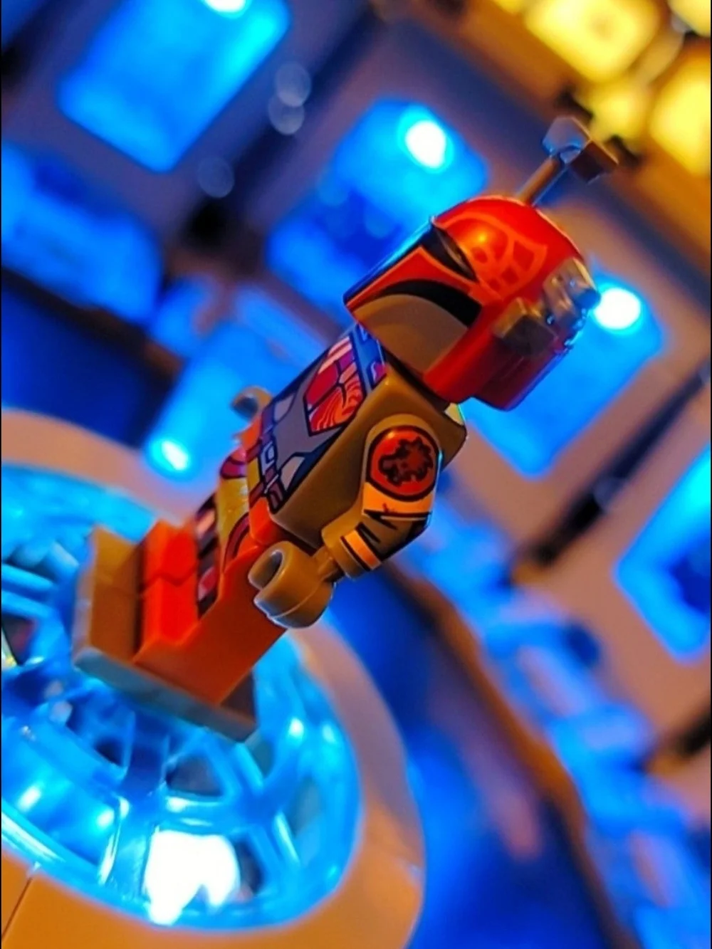 Building Block star wars